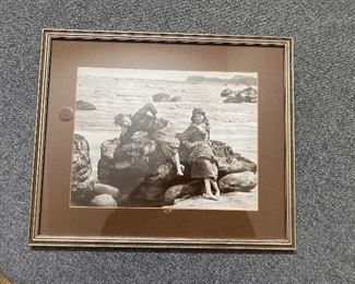 Limpets by Frank Meadow Sutcliff