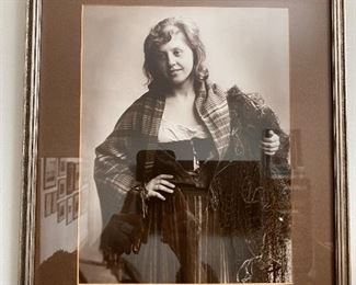 Fishergirl by Frank Meadow Sutcliff