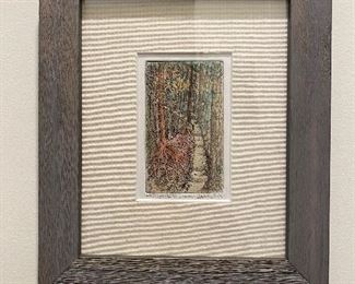 Glenn Wolff artist proof