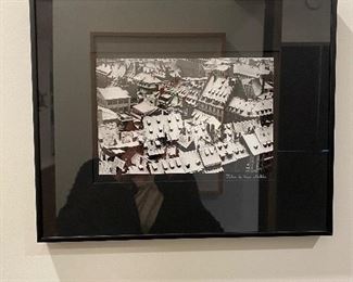 Rooftops by John G. VanWinkle