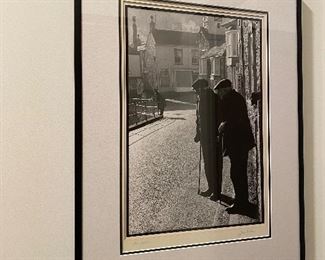 Mousehole by John Batten