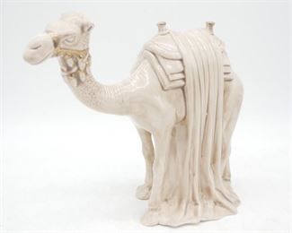 Camel Porcelain Figurine
