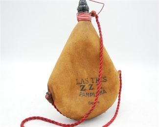 Vintage Las Tres ZZZ Bota Bag
