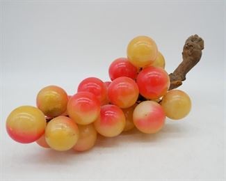 Large Decorative Grape Cluster
