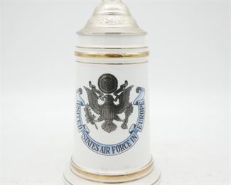 "United States Air Force In Europe" Stein
