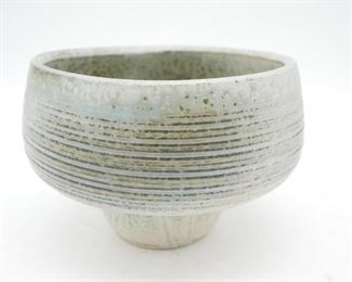 Unique Ceramic Container
