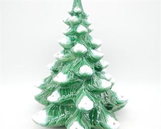 Ceramic Christmas Tree
