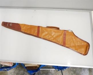  J.C. Higgins Genuine Cowhide Shotgun Slip
