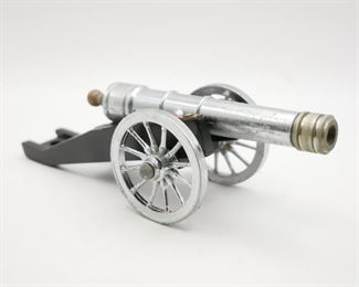 GP #382 Miniature Metal Cannon
