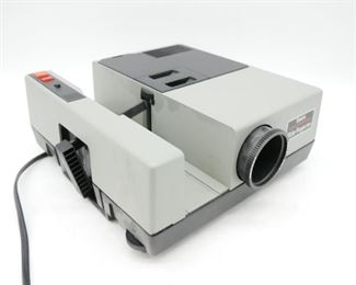 Sears Quartz Remote Focus Slide Projector
