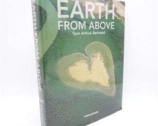 "Earth From Above" Third Edition by Yann Arthus-Bertrand
