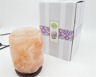 Scentsy Pink Himalayan Salt Lamp

