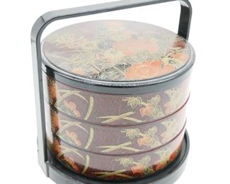 3-Tier Stacking Containers
