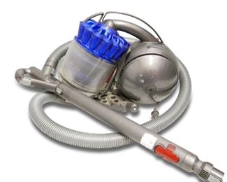  Dyson DC39 Multi-Floor Canister Vacuum
\