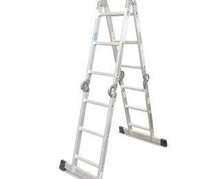 Tristar Type 1 Heavy Duty Industrial Multi-Position Ladder
