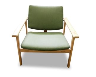 Fritzhansen Danish Lounge Chairs (Set of 2)
