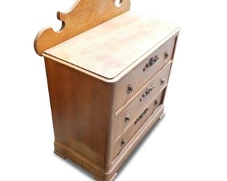 Vintage 3-Drawer Dresser
