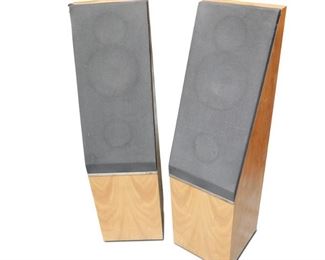 Thiel Audio Model 03a Speakers (Set of 2)
