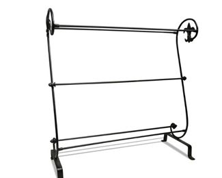 Metal Towel Rack
