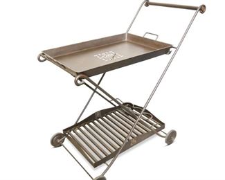 Vintage Serving Cart
