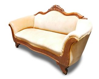 Vintage Sofa
