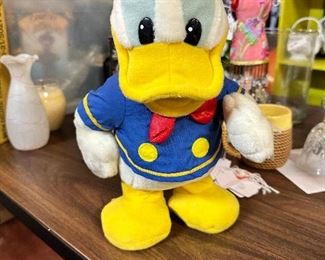 Vintage Donald Duck 