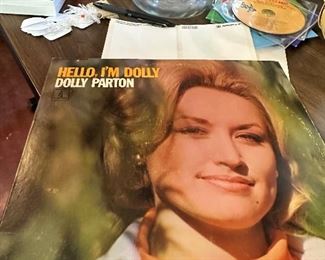 First album by Dolly Parton!!