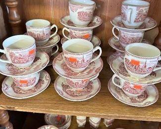 Johnson brothers china