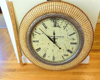 XLarge Wall Clock