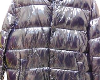Calvin Klein Puffer Jacket L