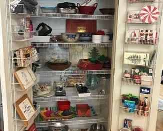 All Kinds of Kitchen Goods!
