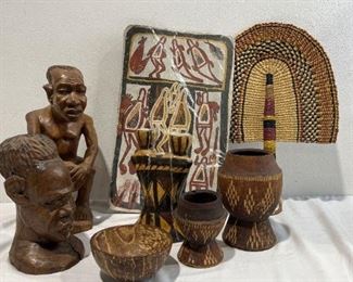 00African Decor
