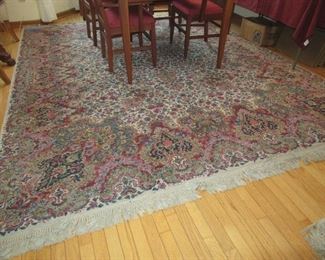 8'-8" x 10'-6" Persian Rug