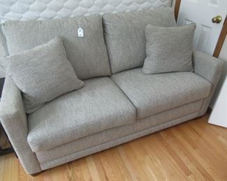 68" Sleeper sofa with extra mattress and air pump