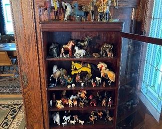 Exceptional Horse Collection!