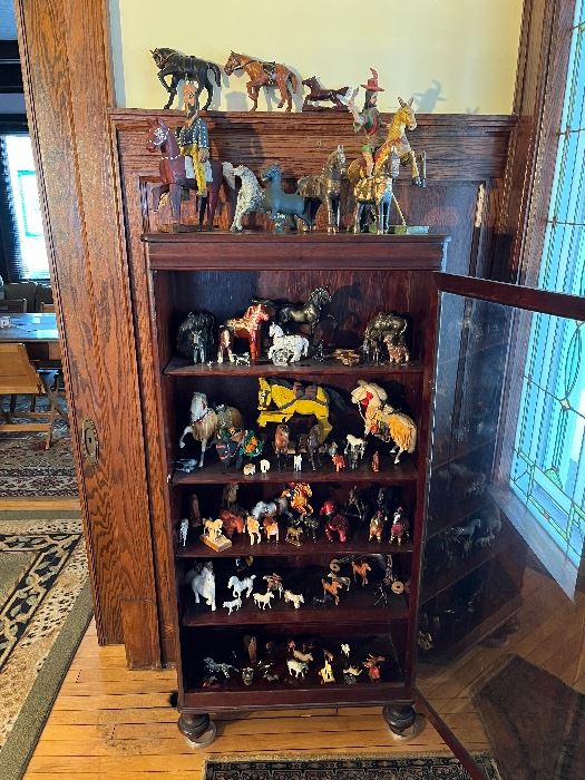 Exceptional Horse Collection!