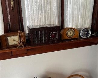 More clocks...timeless!