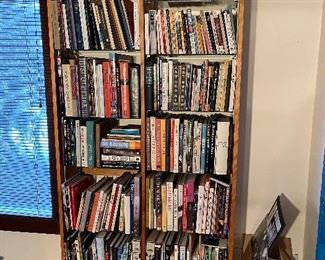 Did I mention art books?