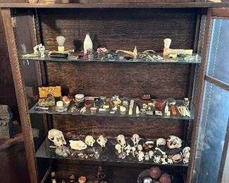 More collectibles...