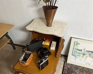 Flowers to brighten your day.