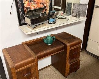 Vanity of vanities...