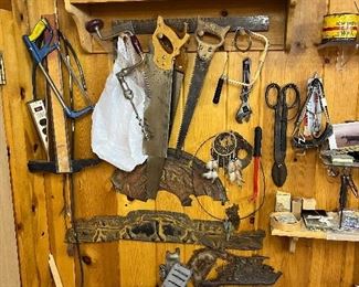 Tools and other indescribable stuff...