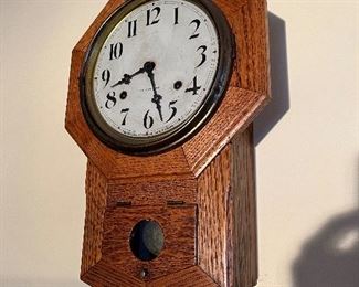 Clock...are you glad I took the time to tell you?