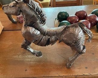 A Steel Horse I Ride!