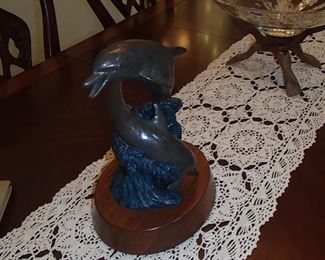 Randy Puckett sculpture 