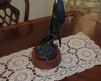 Randy Puckett sculpture 