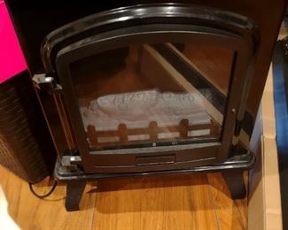 portable fireplace / heater