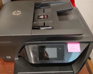 HP Printer All-In-One