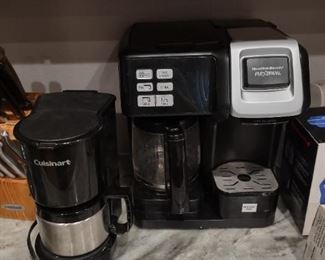 Cuisinart Coffee maker / machines
