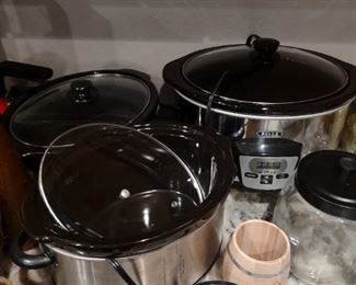 Crockpots